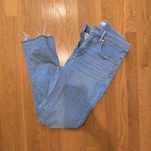 Loft skinny jeans